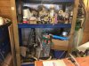 Burnsy: Woodturning
