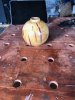 Burnsy: Woodturning (2)