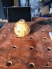 Burnsy: Woodturning (4)