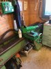 Burnsy: Woodturning