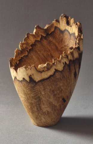 Gary Lowe: Woodturning