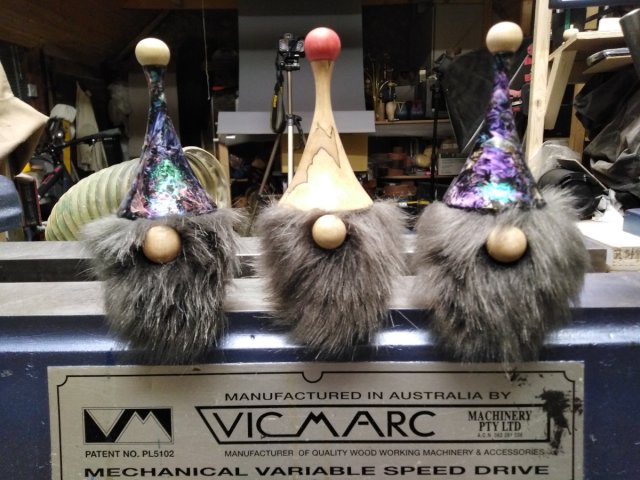 Gary Lowe: Woodturning