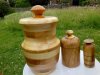 John Brown: Woodturning