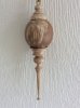 Julian Cleak: Woodturning