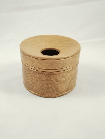 Kevin Purdy : Woodturning