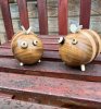 Len Shield: Woodturning