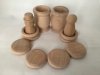 Len Shield: Woodturning (4)