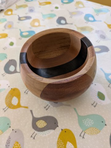 Malcolm Ferguson: Woodturning