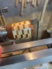 Martin Stacey: Woodturning