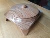 Neil Farnham: Woodturning