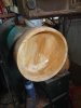 Patrick Lindsay: Woodturning (3)