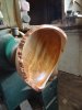 Patrick Lindsay: Woodturning