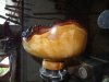Patrick Lindsay: Woodturning (6)