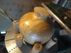 Patrick Lindsay: Woodturning (22)