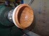 Patrick Lindsay: Woodturning (3)